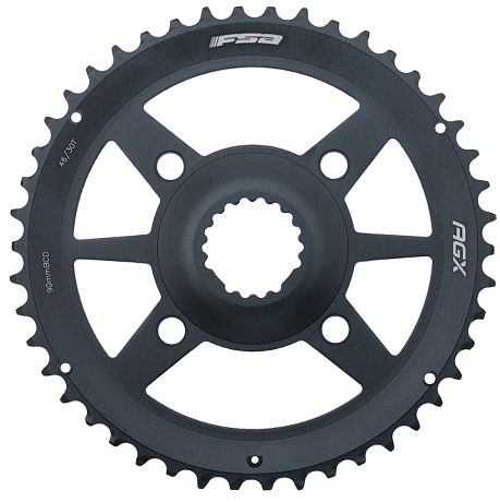 Фото Звезда системы FSA Gossamer Pro AGX+ Direct Mount. Купить Звезда системы FSA Gossamer Pro AGX+ Direct Mount  в Санкт-Петербурге, доставка по России