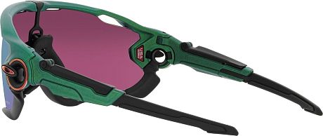 Фото Очки солнцезащитные Oakley Jawbreaker Spectrum Gamma Green/Prizm Road Jade. Купить Очки солнцезащитные Oakley Jawbreaker Spectrum Gamma Green/Prizm Road Jade  в Санкт-Петербурге, доставка по России