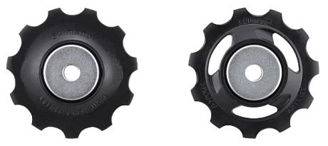 Фото Ролики заднего переключателя Shimano GRX RD-RX400. Купить Ролики заднего переключателя Shimano GRX RD-RX400  в Санкт-Петербурге, доставка по России