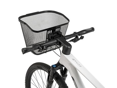 Фото Передняя корзина Topeak Urban Basket. Купить Передняя корзина Topeak Urban Basket  в Санкт-Петербурге, доставка по России