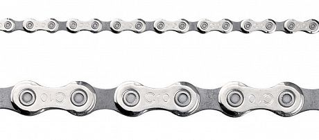 Фото Цепь Campagnolo Veloce, 10 скоростей. Купить Цепь Campagnolo Veloce, 10 скоростей  в Санкт-Петербурге, доставка по России