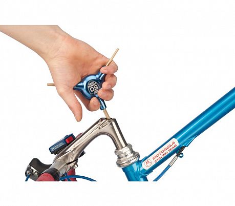 Фото Ключ Y-образный Park Tool с наконечниками Hex AWS-50. Купить Ключ Y-образный Park Tool с наконечниками Hex AWS-50  в Санкт-Петербурге, доставка по России