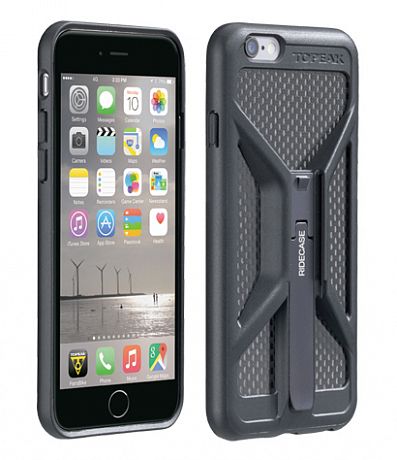 Фото Чехол для мобильного телефона Topeak RideCase для iPhone 6 TT9845. Купить Чехол для мобильного телефона Topeak RideCase для iPhone 6 TT9845  в Санкт-Петербурге, доставка по России