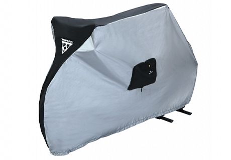 Фото Чехол для велосипеда Topeak Bike Cover. Купить Чехол для велосипеда Topeak Bike Cover  в Санкт-Петербурге, доставка по России