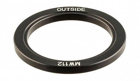 Фото Проставочное кольцо FSA для систем FSA MegaExo24 MW112. Купить Проставочное кольцо FSA для систем FSA MegaExo24 MW112  в Санкт-Петербурге, доставка по России