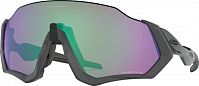 Очки солнцезащитные Oakley Flight Jacket Steel/Prizm Road Jade