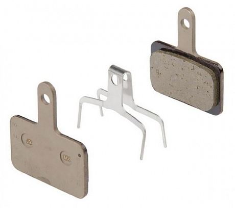 Фото Тормозные колодки Shimano K02S. Купить Тормозные колодки Shimano K02S  в Санкт-Петербурге, доставка по России