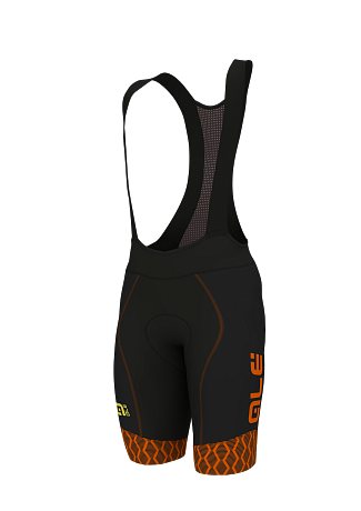 Фото Велошорты с лямками Ale PR-S Custom мужские. Купить Велошорты с лямками Ale PR-S Custom мужские  в Санкт-Петербурге, доставка по России