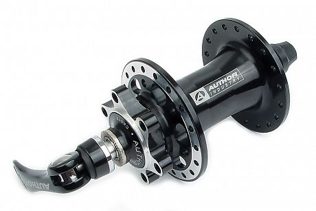 Фото Передняя втулка Author ACO-H04D IS6. Купить Передняя втулка Author ACO-H04D IS6  в Санкт-Петербурге, доставка по России