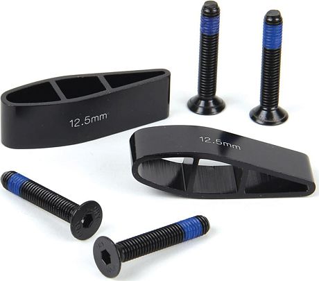 Фото Проставки для регулировки подлокотников рулей FSA Vision. Купить Проставки для регулировки подлокотников рулей FSA Vision  в Санкт-Петербурге, доставка по России