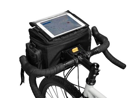 Фото Сумка на руль Topeak TourGuide Handlebar Bag DX. Купить Сумка на руль Topeak TourGuide Handlebar Bag DX  в Санкт-Петербурге, доставка по России