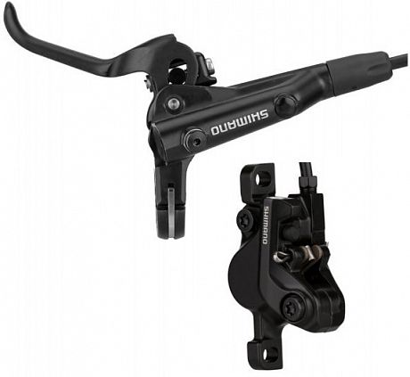 Фото Комплект дискового тормоза Shimano BR-MT501. Купить Комплект дискового тормоза Shimano BR-MT501  в Санкт-Петербурге, доставка по России