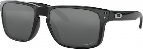 Фото Очки солнцезащитные Oakley Holbrook Polished Black/Prizm Black. Купить Очки солнцезащитные Oakley Holbrook Polished Black/Prizm Black  в Санкт-Петербурге, доставка по России