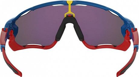 Фото Очки солнцезащитные Oakley Jawbreaker Sapphire Blue/Prizm Jade. Купить Очки солнцезащитные Oakley Jawbreaker Sapphire Blue/Prizm Jade  в Санкт-Петербурге, доставка по России