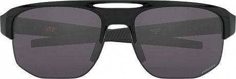 Фото Очки солнцезащитные Oakley Mercenary Polished Black/Prizm Grey. Купить Очки солнцезащитные Oakley Mercenary Polished Black/Prizm Grey  в Санкт-Петербурге, доставка по России