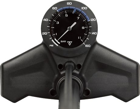 Фото Насос напольный Topeak JoeBlow Roadie EX. Купить Насос напольный Topeak JoeBlow Roadie EX  в Санкт-Петербурге, доставка по России