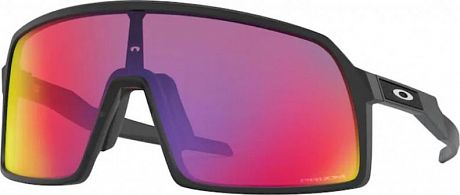 Фото Очки солнцезащитные Oakley Sutro S Matte Black/Prizm Road. Купить Очки солнцезащитные Oakley Sutro S Matte Black/Prizm Road  в Санкт-Петербурге, доставка по России