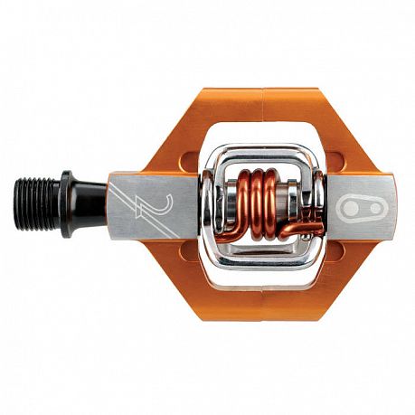 Фото Педали Crank Brothers Candy 2 gnn. Купить Педали Crank Brothers Candy 2 gnn  в Санкт-Петербурге, доставка по России