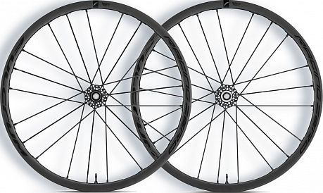 Фото Комплект колес 28" Fulcrum RACING ZERO CMPTZN DB для шоссе. Купить Комплект колес 28" Fulcrum RACING ZERO CMPTZN DB для шоссе  в Санкт-Петербурге, доставка по России