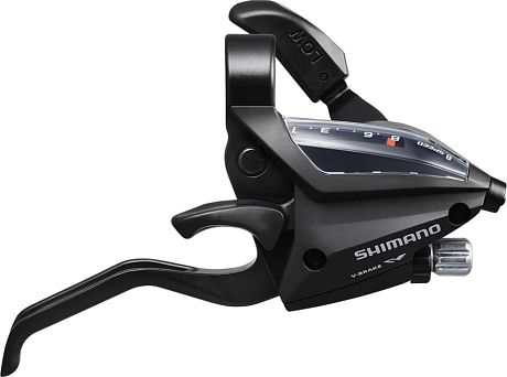 Фото Моноблоки Shimano Tourney EF500 3x7/8 скоростей. Купить Моноблоки Shimano Tourney EF500 3x7/8 скоростей  в Санкт-Петербурге, доставка по России