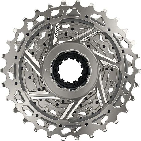 Фото Кассета Sram XG-1250 AXS Rival XDR 12 звезд. Купить Кассета Sram XG-1250 AXS Rival XDR 12 звезд  в Санкт-Петербурге, доставка по России