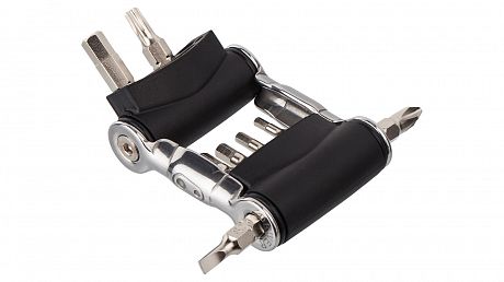 Фото Набор инструментов складной Crank Brothers B-8 gnn. Купить Набор инструментов складной Crank Brothers B-8 gnn  в Санкт-Петербурге, доставка по России