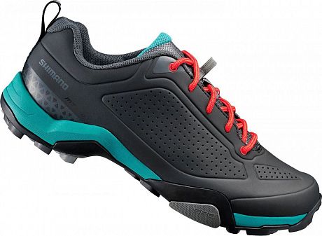 Фото Велотуфли Shimano SH-MT300W женские. Купить Велотуфли Shimano SH-MT300W женские  в Санкт-Петербурге, доставка по России