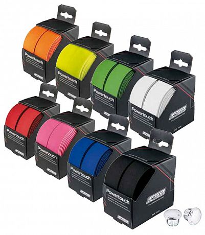 Фото Профессиональная обмотка руля FSA Powertouch H276 V7 gnn2. Купить Профессиональная обмотка руля FSA Powertouch H276 V7 gnn2  в Санкт-Петербурге, доставка по России