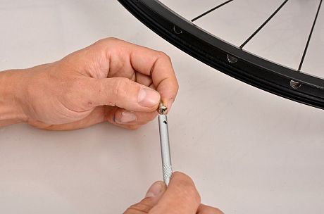 Фото Держатель ниппеля Unior 1751/2T. Купить Держатель ниппеля Unior 1751/2T  в Санкт-Петербурге, доставка по России