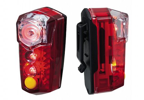 Фото Задний фонарь Topeak RedLite Mega TMS047. Купить Задний фонарь Topeak RedLite Mega TMS047  в Санкт-Петербурге, доставка по России