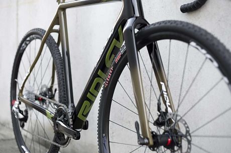 Купить Ridley X-Night Disc 2020 Sram Rival 1  в Санкт-Петербурге, доставка по России