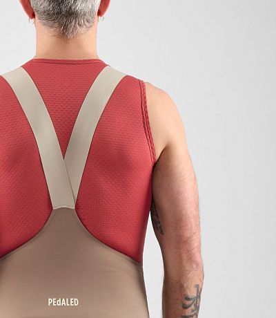 Фото Базовый слой PEdALED Element без рукавов мужской. Купить Базовый слой PEdALED Element без рукавов мужской  в Санкт-Петербурге, доставка по России