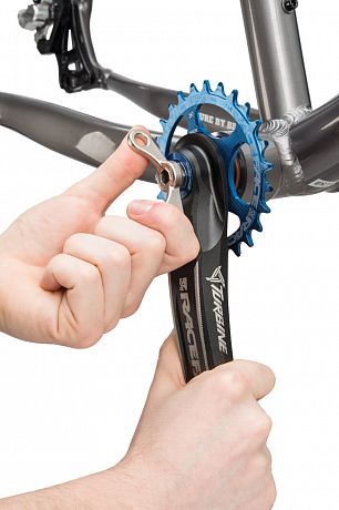 Фото Ключ Park Tool BBT-16 для самовыжимных болтов систем SRAM и RaceFace. Купить Ключ Park Tool BBT-16 для самовыжимных болтов систем SRAM и RaceFace  в Санкт-Петербурге, доставка по России