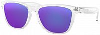 Очки солнцезащитные Oakley Frogskins Polished Clear/Prizm Violet