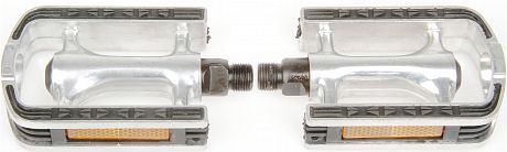 Фото Педали платформы ACME с прорезиненной рамкой. Купить Педали платформы ACME с прорезиненной рамкой  в Санкт-Петербурге, доставка по России