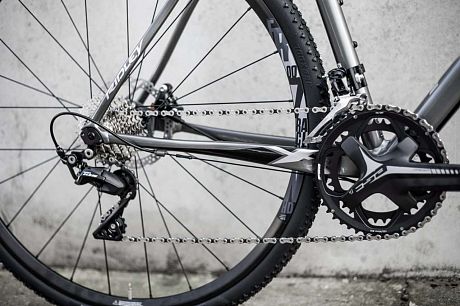 Купить Ridley X-Ride Disc 2020 Shimano 105 HDB  в Санкт-Петербурге, доставка по России