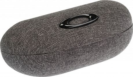 Фото Футляр Oakley Lifestyle Ellipse O Acc Case Grey. Купить Футляр Oakley Lifestyle Ellipse O Acc Case Grey  в Санкт-Петербурге, доставка по России