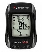 Велокомпьютер Sigma Rox 10.0 GPS