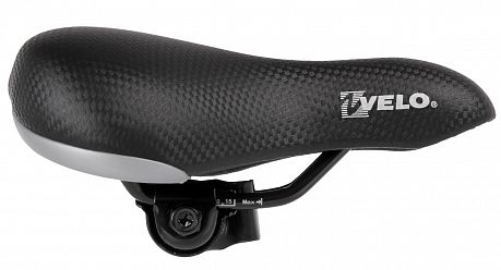 Фото Детское седло Velo Child с замковым креплением. Купить Детское седло Velo Child с замковым креплением  в Санкт-Петербурге, доставка по России