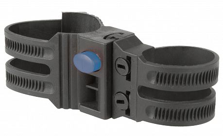 Фото Универсальное крепление насоса и фары ACME к раме, подседельному штырю, рулю. Купить Универсальное крепление насоса и фары ACME к раме, подседельному штырю, рулю  в Санкт-Петербурге, доставка по России