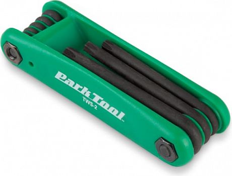 Фото Ключ складной с наконечниками Torx Park Tool TWS-2. Купить Ключ складной с наконечниками Torx Park Tool TWS-2  в Санкт-Петербурге, доставка по России