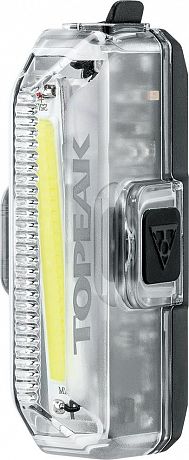 Фото Передняя фара Topeak WhiteLite Aero USB 1W TMS082. Купить Передняя фара Topeak WhiteLite Aero USB 1W TMS082  в Санкт-Петербурге, доставка по России