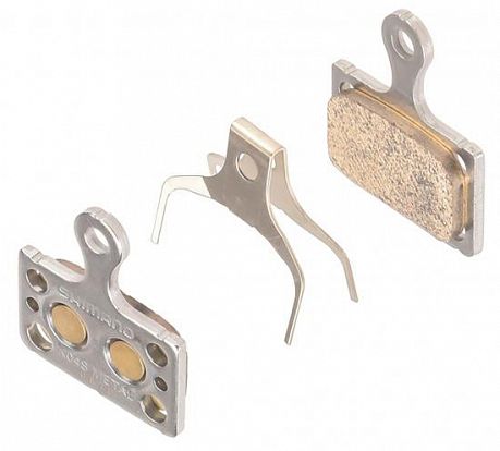 Фото Тормозные колодки Shimano K04S. Купить Тормозные колодки Shimano K04S  в Санкт-Петербурге, доставка по России