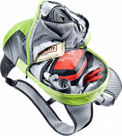 Фото Велорюкзак Deuter 2021 Road One. Купить Велорюкзак Deuter 2021 Road One  в Санкт-Петербурге, доставка по России