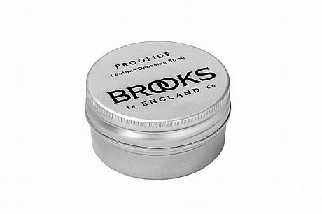 Фото Средство для ухода за седлом Brooks Proofide. Купить Средство для ухода за седлом Brooks Proofide  в Санкт-Петербурге, доставка по России