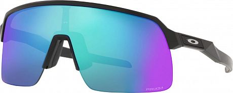 Фото Очки солнцезащитные Oakley Sutro Lite Matte Black/Prizm Sapphire. Купить Очки солнцезащитные Oakley Sutro Lite Matte Black/Prizm Sapphire  в Санкт-Петербурге, доставка по России