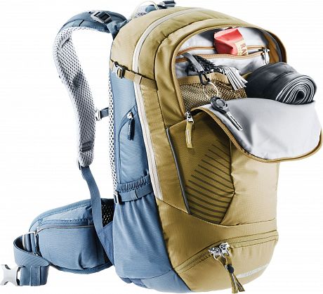 Фото Рюкзак Deuter 2021 Trans Alpine 24. Купить Рюкзак Deuter 2021 Trans Alpine 24  в Санкт-Петербурге, доставка по России