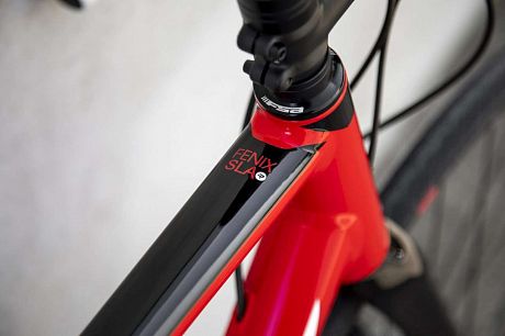 Купить Ridley Fenix SLA Disc 2020 Shimano 105 MDB  в Санкт-Петербурге, доставка по России