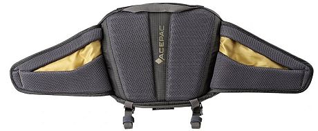 Фото Сумка поясная Acepac Onyx 5 MKIII. Купить Сумка поясная Acepac Onyx 5 MKIII  в Санкт-Петербурге, доставка по России