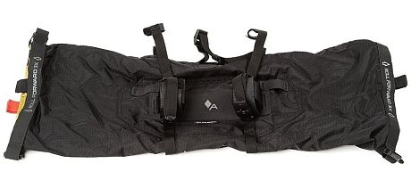 Фото Сумка на руль Acepac Mini Bar Roll MKIII. Купить Сумка на руль Acepac Mini Bar Roll MKIII  в Санкт-Петербурге, доставка по России